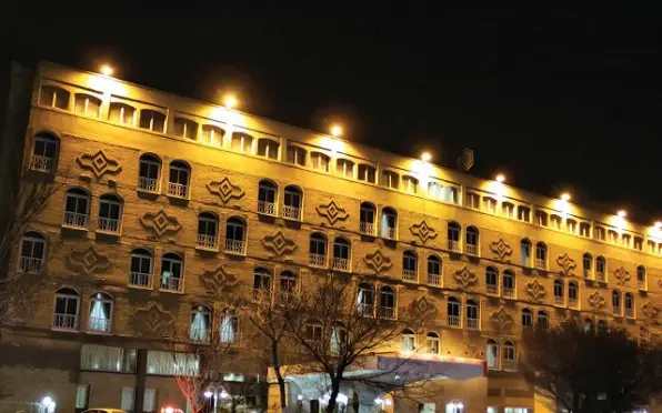 هتل بین‌ المللی تبریز